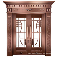 Real Pure Copper Door (RC-093)